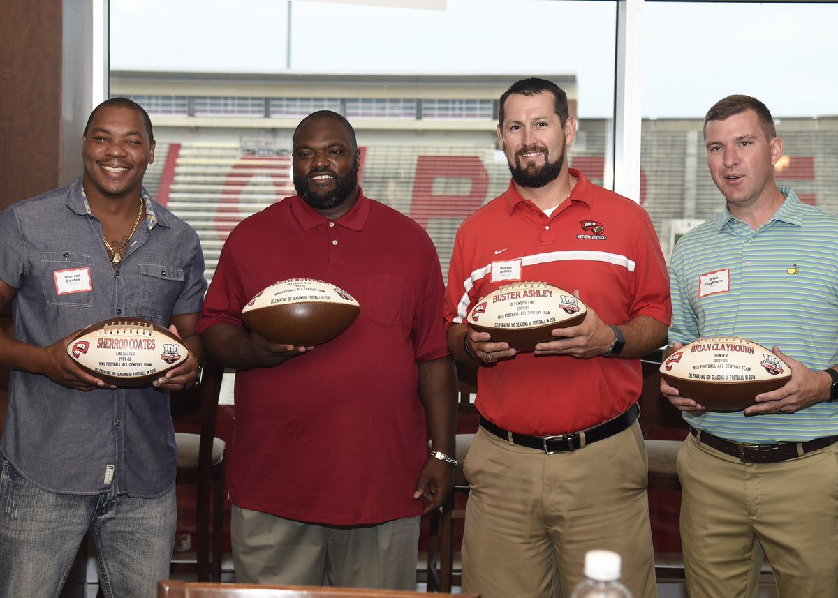 Calling all student-athlete alumni 🗣

Sign up for Hilltopper Network, our exclusive platform for all current and former student-athletes! 

It's the best way to stay connected to our sport programs and get a behind-the-scenes look at your former team ⬇️

goto.ps/3xHAODn