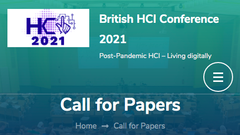 alanjohndix's tweet photo. One week left (May 10th) to apply for the Doctoral Consortium at BHCI2021.  Same date also for all research paper submissions. 
https://t.co/7UtQGg0Oj2 https://t.co/oWmPmMYTw1