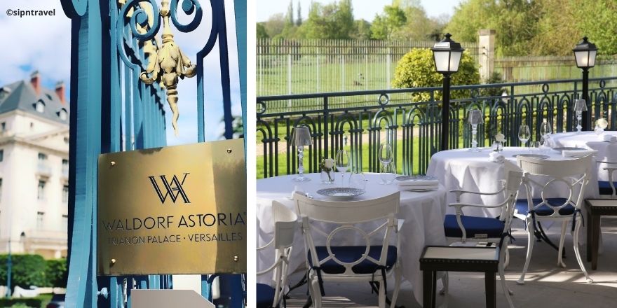 Nous sommes heureux de vous annoncer la réouverture de l'hôtel le mercredi 19 mai 2021. 
Toutes nos équipes se préparent à vous accueillir dans un cadre de verdure pour des instants mémorables, pour un séjour, un déjeuner en terrasse ou un soin au Spa.
 © sipntravel