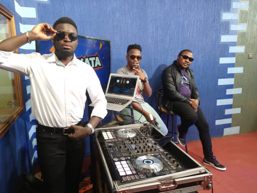 twinkle_group1's tweet image. The Next Big Gospel ITEM. @IamDrSuudi Live Now #KSTV with @muwa_emma and @DJPIUS7. 

#ItsOverAudio