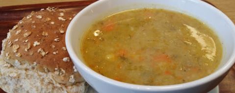 Students📣 📣 

Don't forget to grab your free breakfast roll🥓🍳 &amp; soup with a roll at lunch🍲 

Hunger won't stand in the way of your studies at West Lothian College🙌