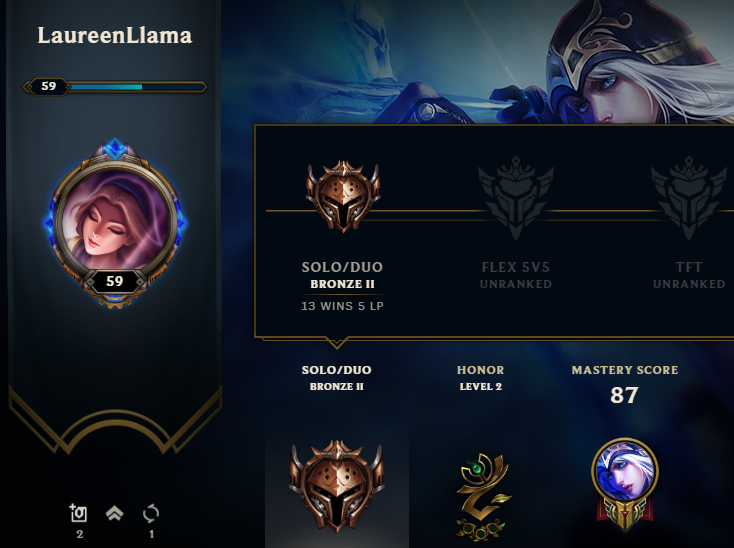 laureen_llama's tweet image. Am I ready to try ranked games again..?👀
Let's start Monday with a bit of salt - League of Llamas!
Join us on twitch.tv/laureenllama
#leagueoflegends #moba #twitchstreamer #twitchtv #live #goinglive #livestream #ranked