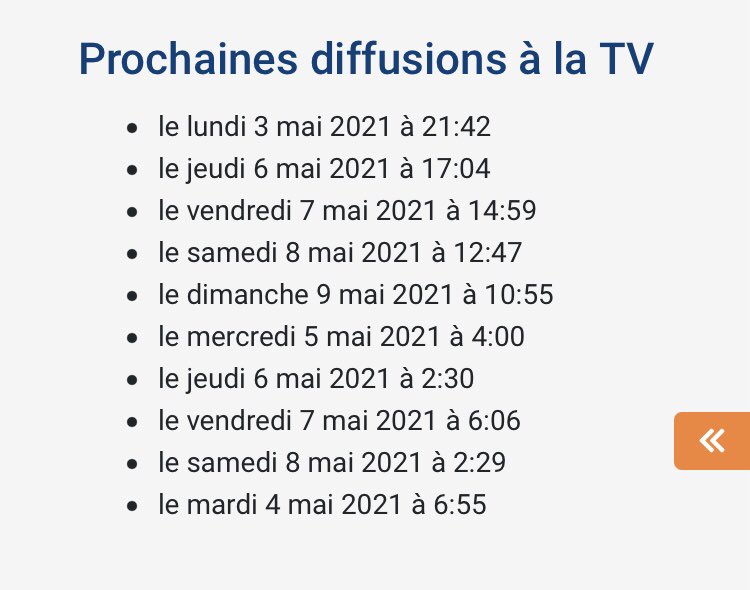 Ce soir à 21h42, <a href="/MGRBenoitGonnin/">Mgr Benoit-Gonnin</a> sera l’invité de l’émission « La Vie des diocèses » sur <a href="/KTOTV/">KTOTV</a> sinon à revoir 👇🏻