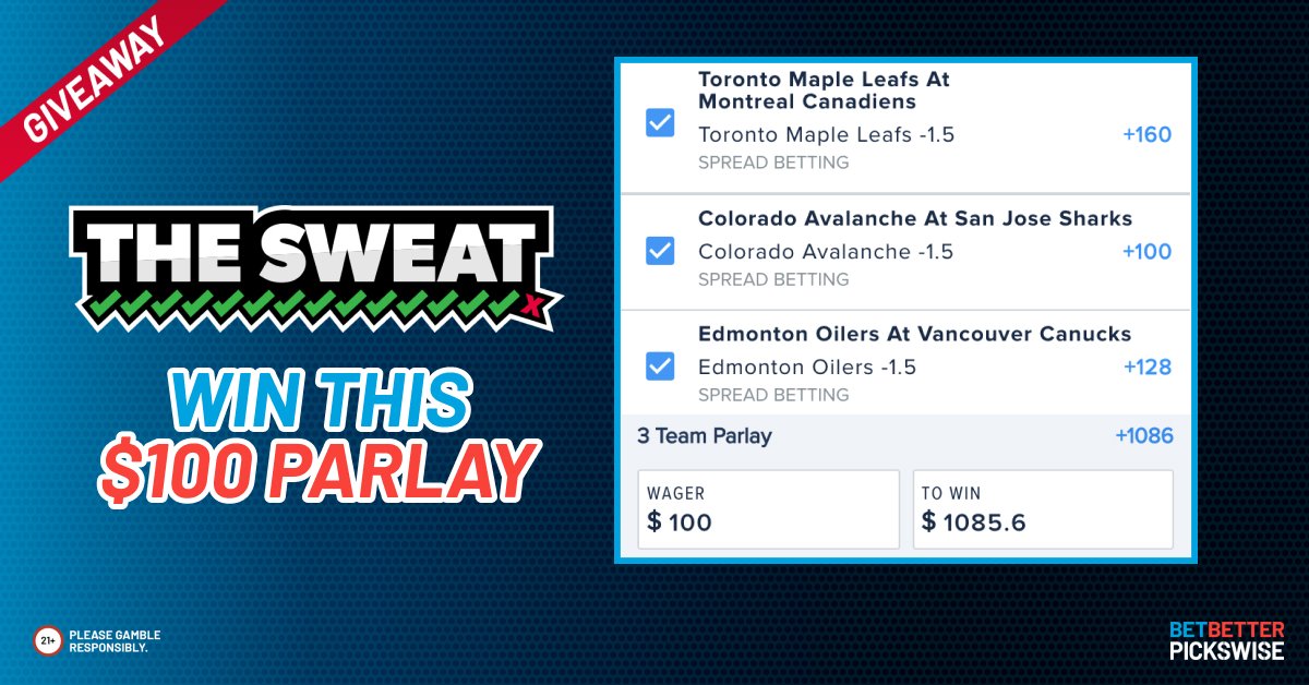 Pickswise tweet media