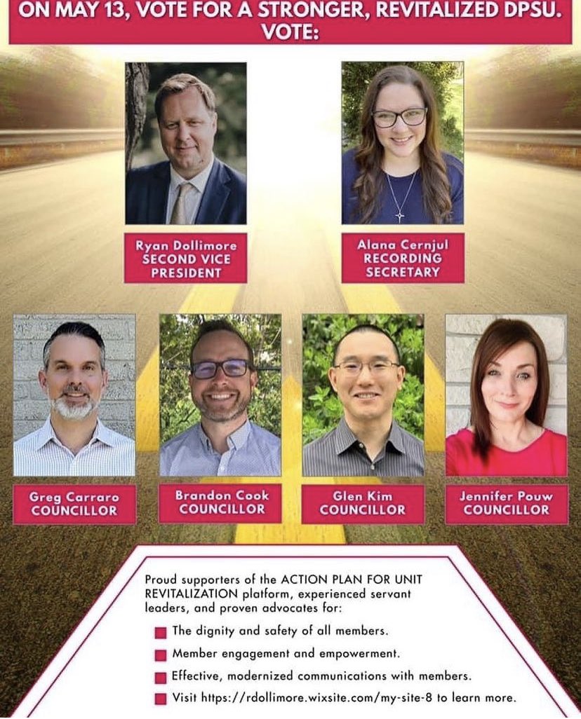 J_NPouw's tweet photo. We have a GOAL with a PLAN and that makes all the difference for members! Like me, all of these candidates pictured below support @DollimoreRyan Action Plan for Unit Revitalization. Check it out here https://t.co/eXtXEazB0I and help us chart a bold path forward. #Solidarity https://t.co/5AqYoi9ZnM