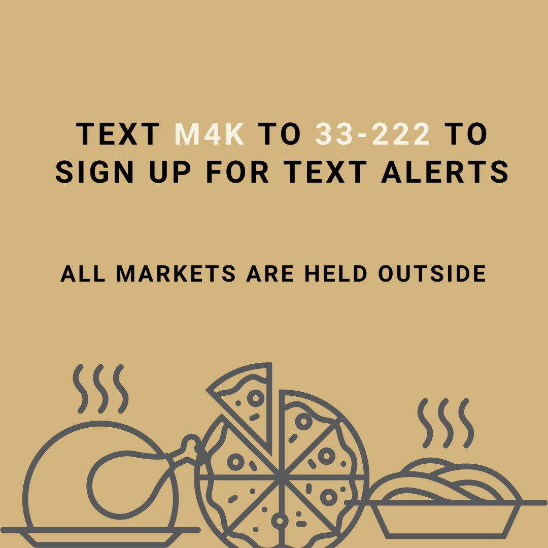 **UPDATE ALERT**
We have updated our Meals 4 Kids schedule for May 2021!