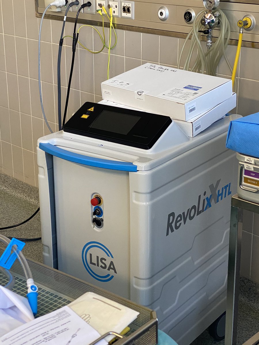 stojanmedical's tweet photo. Always nice to see this combination:

#RevoLixHTL from @lisalaseruro and #Uscope from @PusenMedical 

After more than 2h surgery still going 270 degrees 👍 https://t.co/rET7YhhQcO
