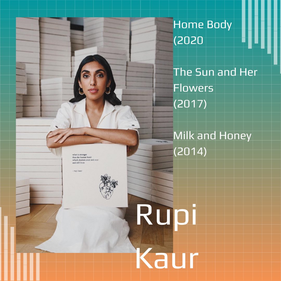 NerdEdu_Podcast's tweet photo. May is AAPI Heritage Month! We are stoked to celebrate the achievements of this amazing, resilient  community by kicking it off with some of our favorite female authors who continue to inspire us with their beautiful words #NerdEDU #AAPIHeritageMonth #StopAsianHate https://t.co/lvsqSoqH0e