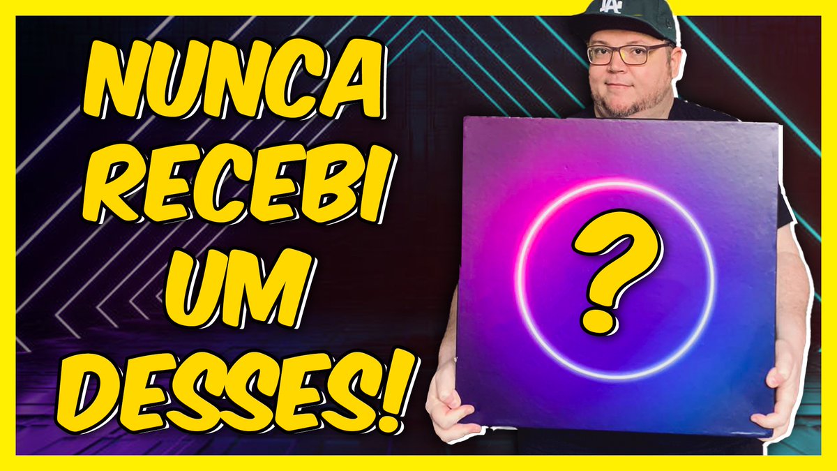 felipevinha's tweet photo. Chegou um negócio muito especial por aqui 👀
VÍDEO NO AR pra ver o que é!
https://t.co/ZaWMY2YZuJ
#UnboxingIntel #NAVEGamer #TimeAzul https://t.co/690ZuCAtNX