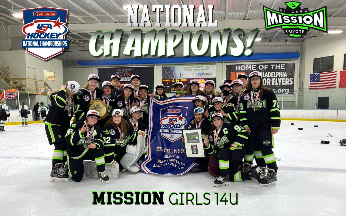 Great Job Girls!
#missionproud