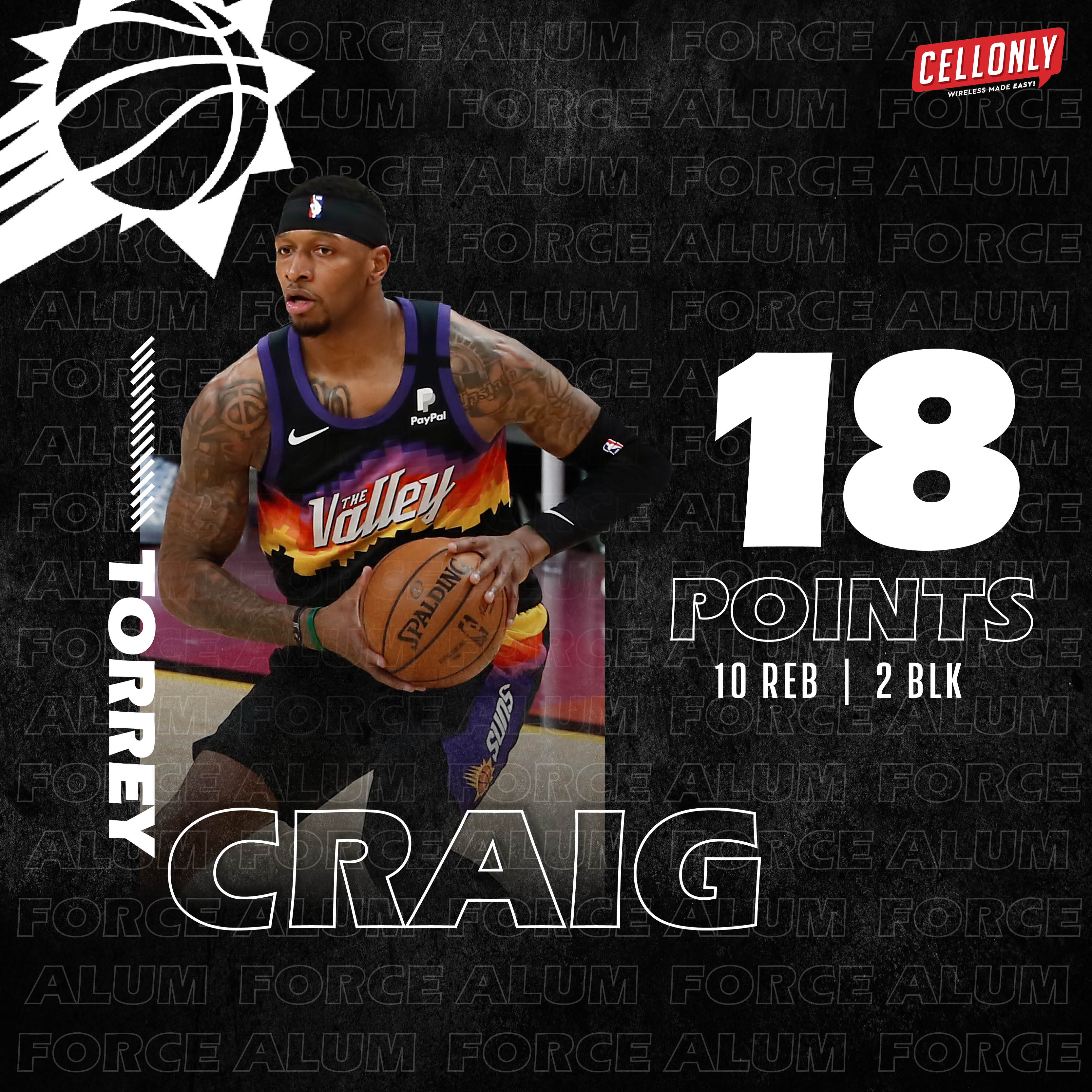 Torrey Craig Tcraig 23 Twitter