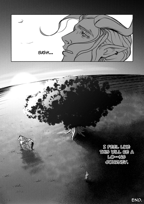 Page 11 - The End. 