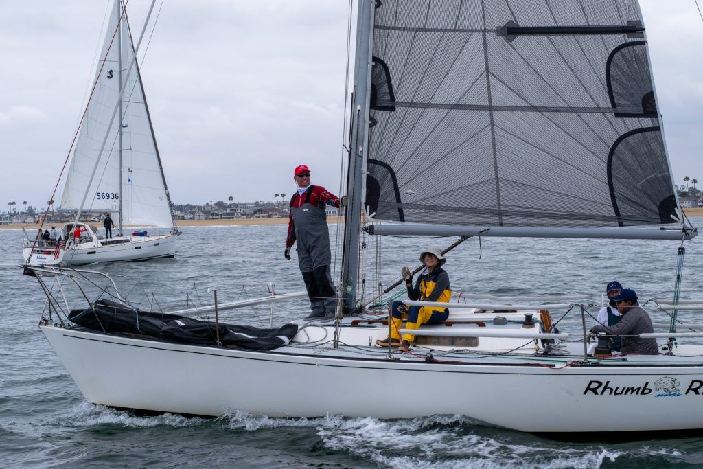 newsfromnosa's tweet image. Sailors Cross Finish Line in 73rd Newport to Ensenada International Yacht Race – @TheLogNewspaper buff.ly/33b80W0

Photos by Lindsey Glasgow 

#N2E #CaliforniaSailing #TheLog