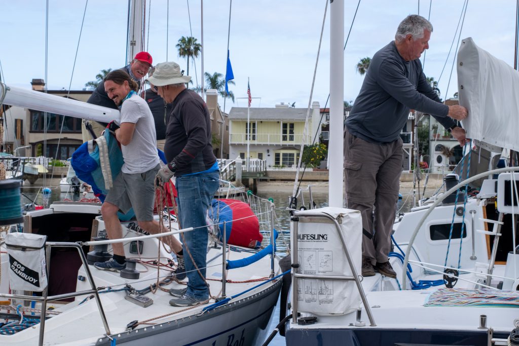 newsfromnosa's tweet image. Sailors Cross Finish Line in 73rd Newport to Ensenada International Yacht Race – @TheLogNewspaper buff.ly/33b80W0

Photos by Lindsey Glasgow 

#N2E #CaliforniaSailing #TheLog