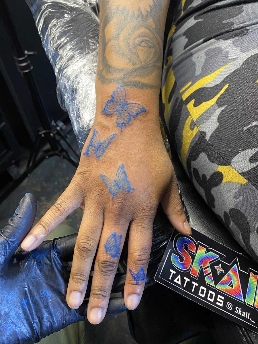 skaii__'s tweet image. Bestie tats 🤞🏾