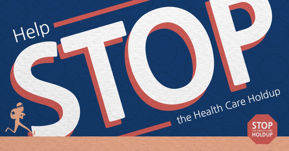 With Oklahoma’s current Medicaid system, $96 of every $100 spent goes toward patient care. Due to increased administrative costs, the governor’s managed care system will reduce that $96 to $85. Join us to stop that from happening: healthcareholdup.com #okleg