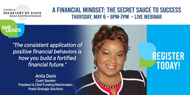 She Leads tweet media