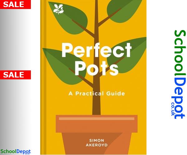SchoolDepotCoUk's tweet image. Akeroyd, Simon schooldepot.co.uk/B/9781911358701 Perfect Pots 9781911358701 #PerfectPots #Perfect_Pots #student #review Learn how to create the perfect container garden with this handy little guidebook from an experienced National Trust head gardener.
