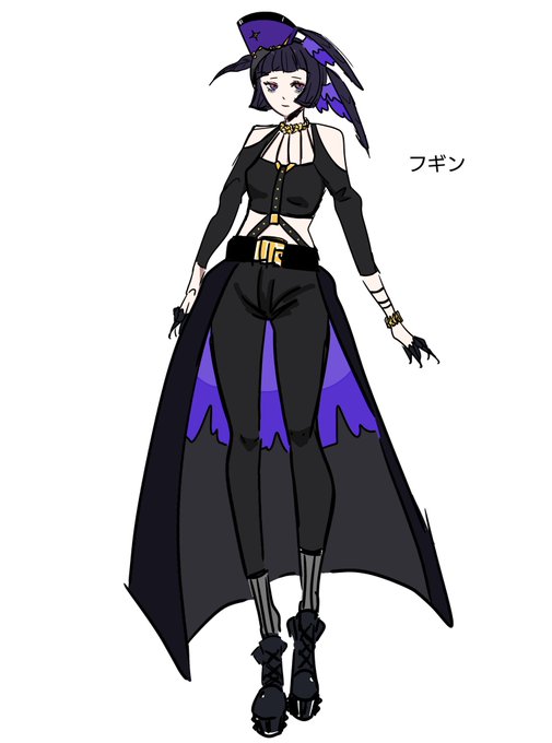 フギンとムニンのtwitterイラスト検索結果