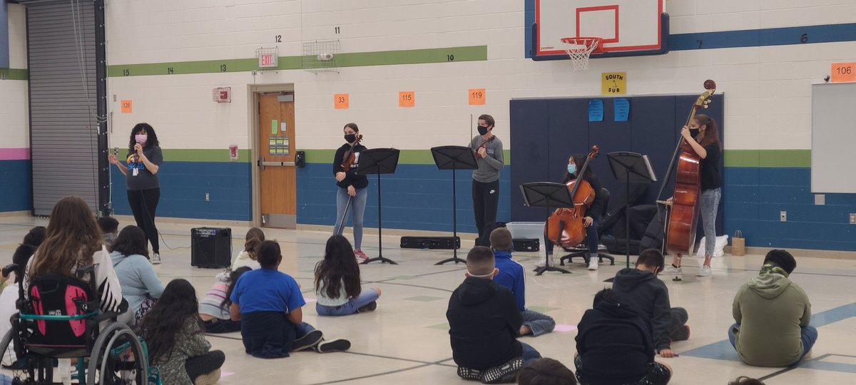 Mitchell Elementary tweet media