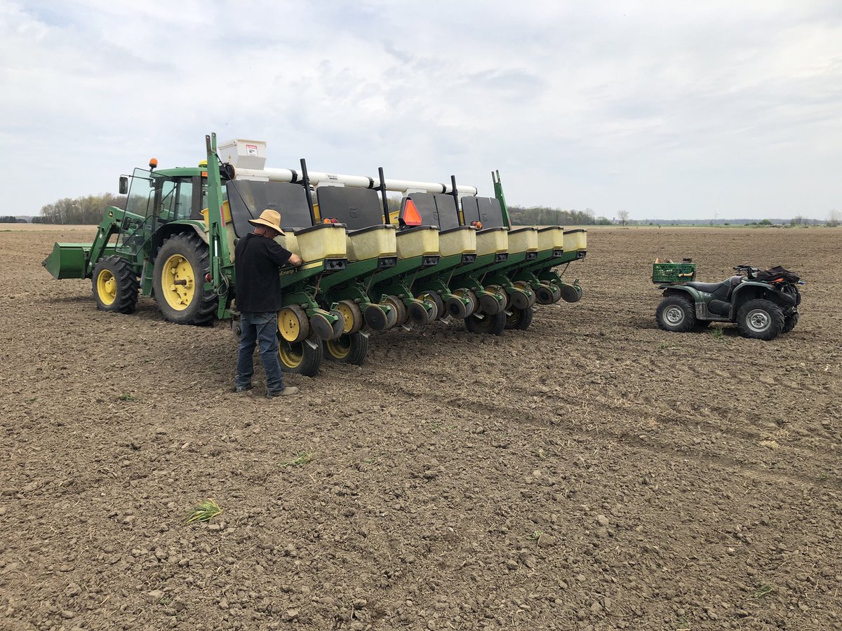 Matt Steeper 🇨🇦 (@precision_matt) on Twitter photo What a great weekend. Just planted my 2nd crop. Everything works great. Thanks for everyone involved in this setup. <a href="/CrunicanApples/">Crunican Orchards</a> <a href="/HDCAgronomy/">Hensall Co-op Agronomy</a> Greenway <a href="/HuronTractorLtd/">Huron Tractor Ltd</a> <a href="/HT_Precision/">HT PRECISION</a> <a href="/nickvandergoat/">Nick VanderBurgt</a> <a href="/jvan156/">josh</a> Mom & Dad. What a great weekend. Just planted my 2nd crop. Everything works great. Thanks for everyone involved in this setup. <a href="/CrunicanApples/">Crunican Orchards</a> <a href="/HDCAgronomy/">Hensall Co-op Agronomy</a> Greenway <a href="/HuronTractorLtd/">Huron Tractor Ltd</a> <a href="/HT_Precision/">HT PRECISION</a> <a href="/nickvandergoat/">Nick VanderBurgt</a> <a href="/jvan156/">josh</a> Mom & Dad.