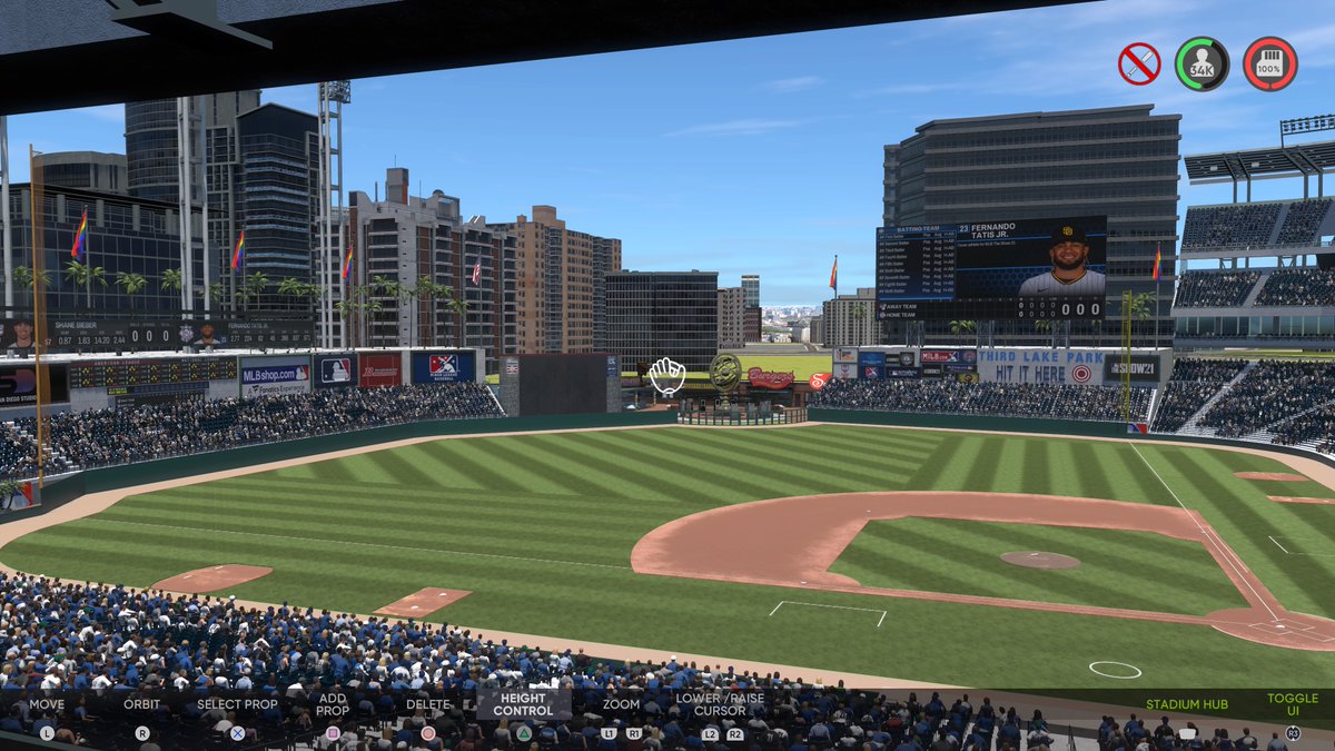pro player stadium renovation