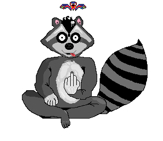 🔥 THE "THUG RACOON" IS OUT 🔥

I just listed some new "Thug Racoon" on #atomichub !
They are available for 12 WAX ONLY !
Collect them before they sold out !

wax.atomichub.io/explorer?searc…

#NFTCommunity #nftart #NFTGiveaway #NFTARTFinance #nftcollector #nftcollectors #NFTdrop #nftarts