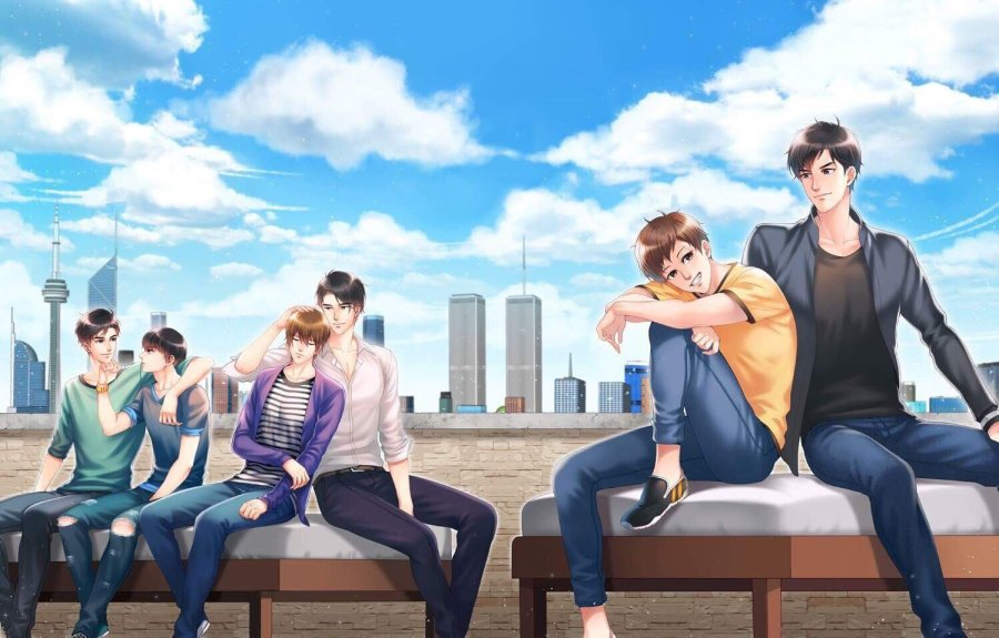 JuJuDramaLife's tweet photo. [#UpcomingBL] #TheTheorySeries #ทฤษฎีรัก #thetheoryseriesทฤษฎีรัก
3 Stories of Khunpord, Tai, &amp; Tawan who have different beliefs and views in terms of love.
CAST #BenzNatthapong [#EnofLove] #DomeWoranart [#2moons2] #OhmPasawit [#DealLover] #KenPrarunyu [#LovelyWrite]

#ThaiBL https://t.co/IPIVbJ868h