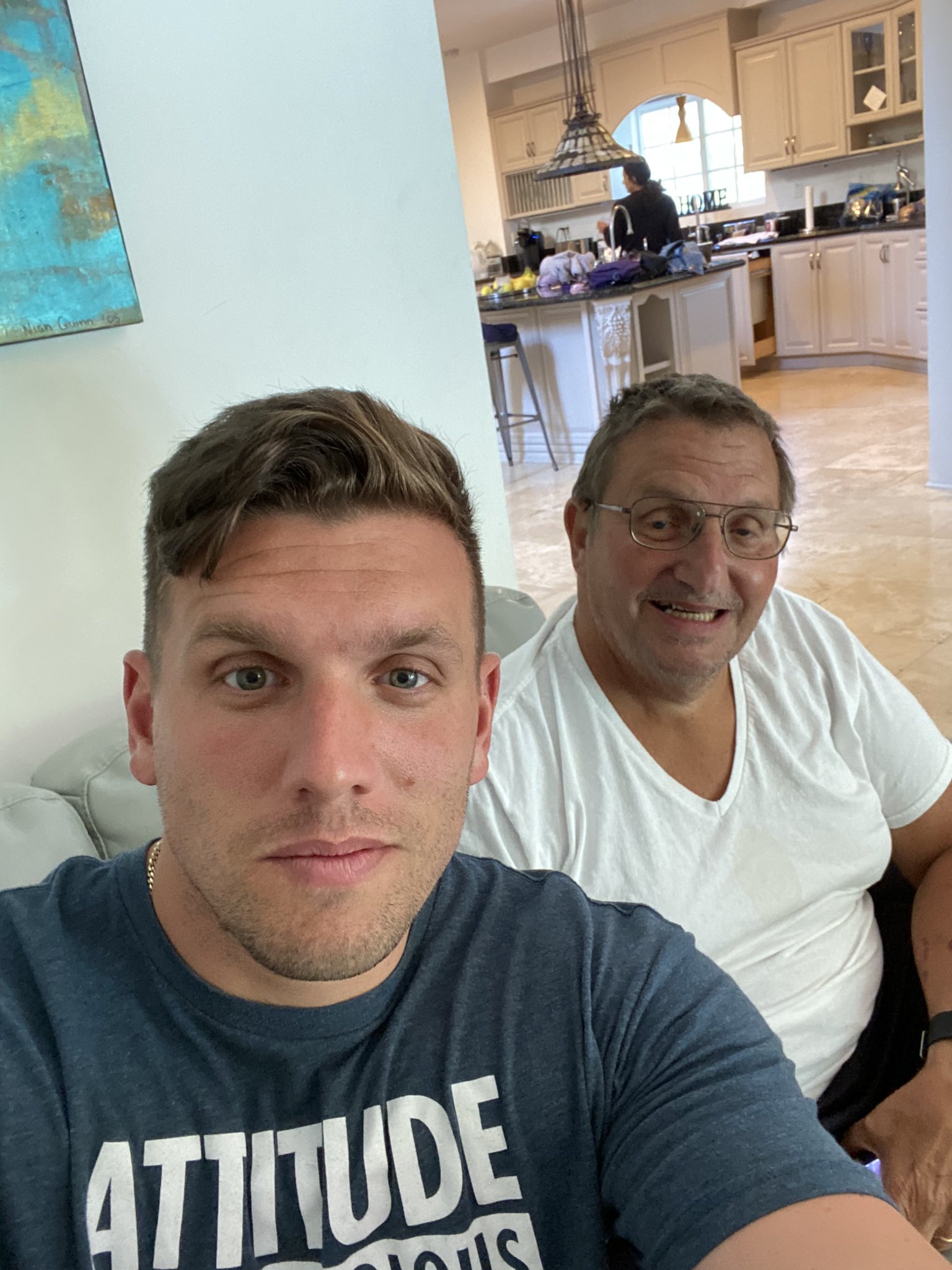 Chris Distefano on Twitter "Wow Tampa Tony finally came on the chaos