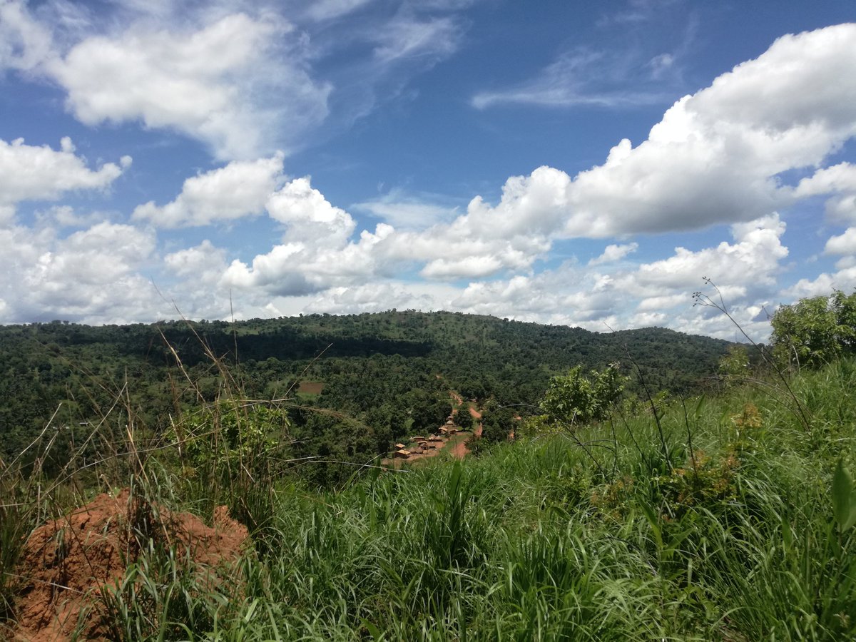 AimeMatamba's tweet photo. Le Zaïre aujourd'hui. Ce pays est juste un cran au dessus de la beauté. Discussion yaka lobi.  #InLoveWithPhotography #LautreCongo https://t.co/3AAJitpI4v