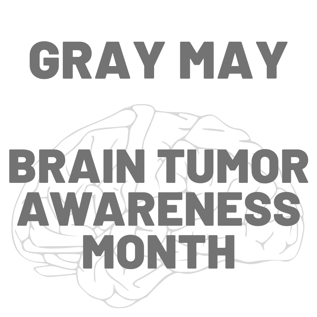 PPCRdata's tweet image. The PPCR joins the National Brain Tumor Society (@NBTStweets) and countless others in recognition of Brain Tumor Awareness Month. The month of May is dedicated to supporting, empowering, and amplifying the voice of the brain tumor community. #GrayMay