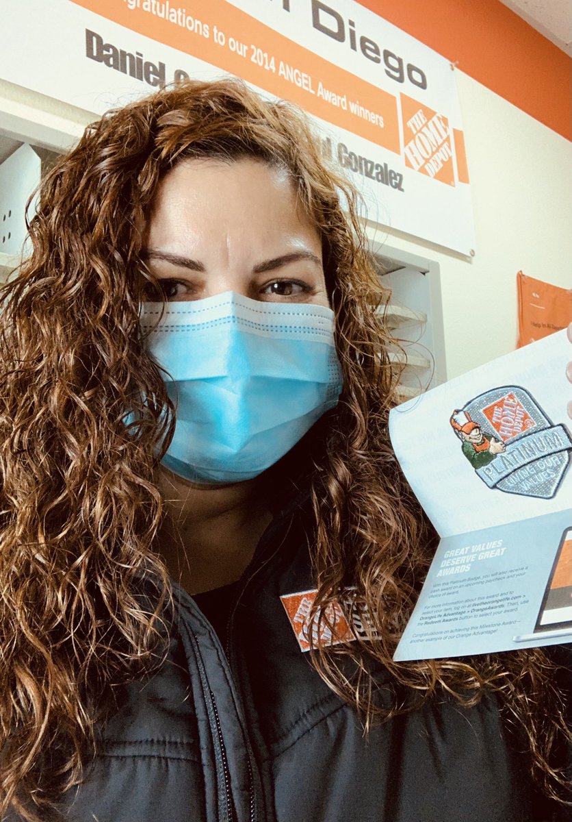 Mandy Russell (@mandy_hdi) on Twitter photo Shoutout to this Home Depot superstar, DC Giselle, earning her platinum for living our values and being an awesome team player!!! <a href="/GiselleHDIS/">Giselle</a> <a href="/EddieHDIS/">Eddie Yniguez</a> <a href="/PAC_South_RGM/">Clemente Gonzalez</a> @AshleyHynick Shoutout to this Home Depot superstar, DC Giselle, earning her platinum for living our values and being an awesome team player!!! <a href="/GiselleHDIS/">Giselle</a> <a href="/EddieHDIS/">Eddie Yniguez</a> <a href="/PAC_South_RGM/">Clemente Gonzalez</a> @AshleyHynick