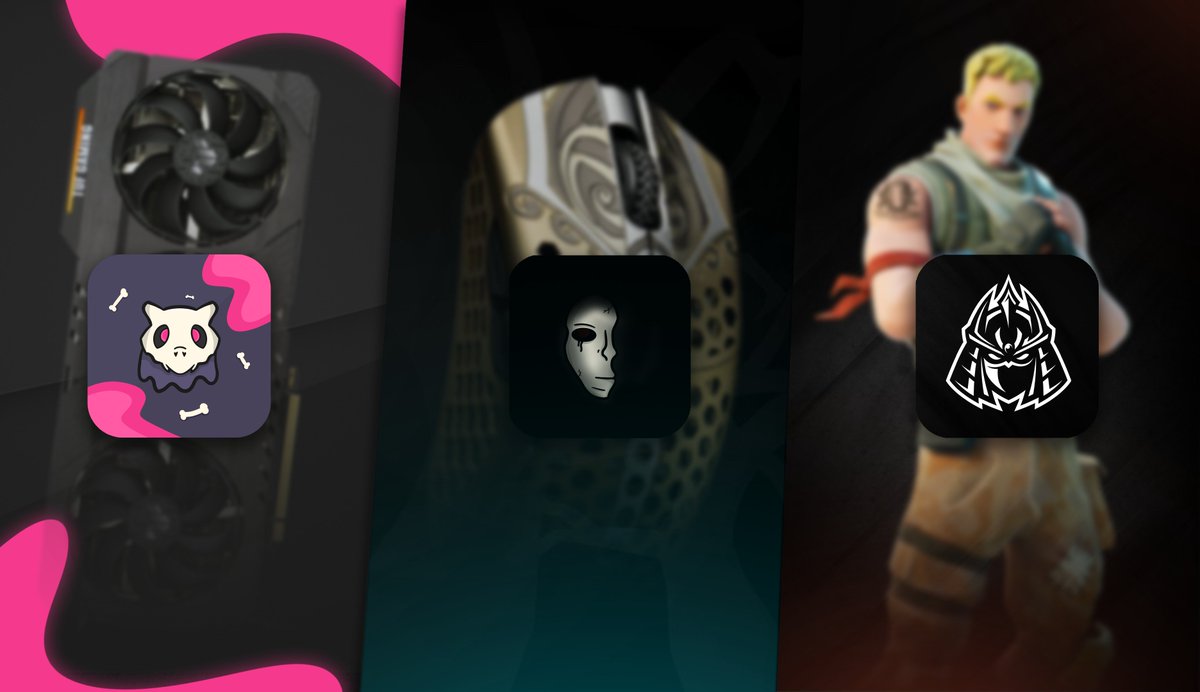 Sceptic's tweet image. 🎉MASSIVE Giveaway!🎉
Prizes: 🎁
• 3070 GPU ($1,500)
• Starlight-12 Achilles Finalmouse ($500)
• 13,500 VBUCKS ($100)

To enter: 👇
• RT &amp;amp; LIKE
• FOLLOW @WeAreMalice &amp;amp; @OminousAIO &amp;amp; @Sceptic 
• TURN NOTIFCATIONS ON FOR ALL THREE

Good luck! 🍀