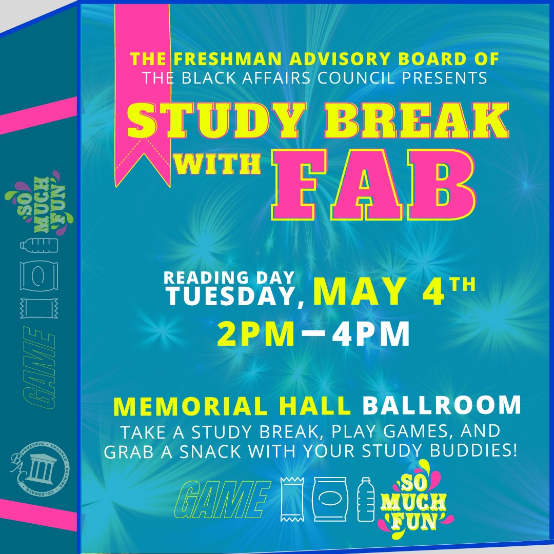 Black Affairs Council tweet media