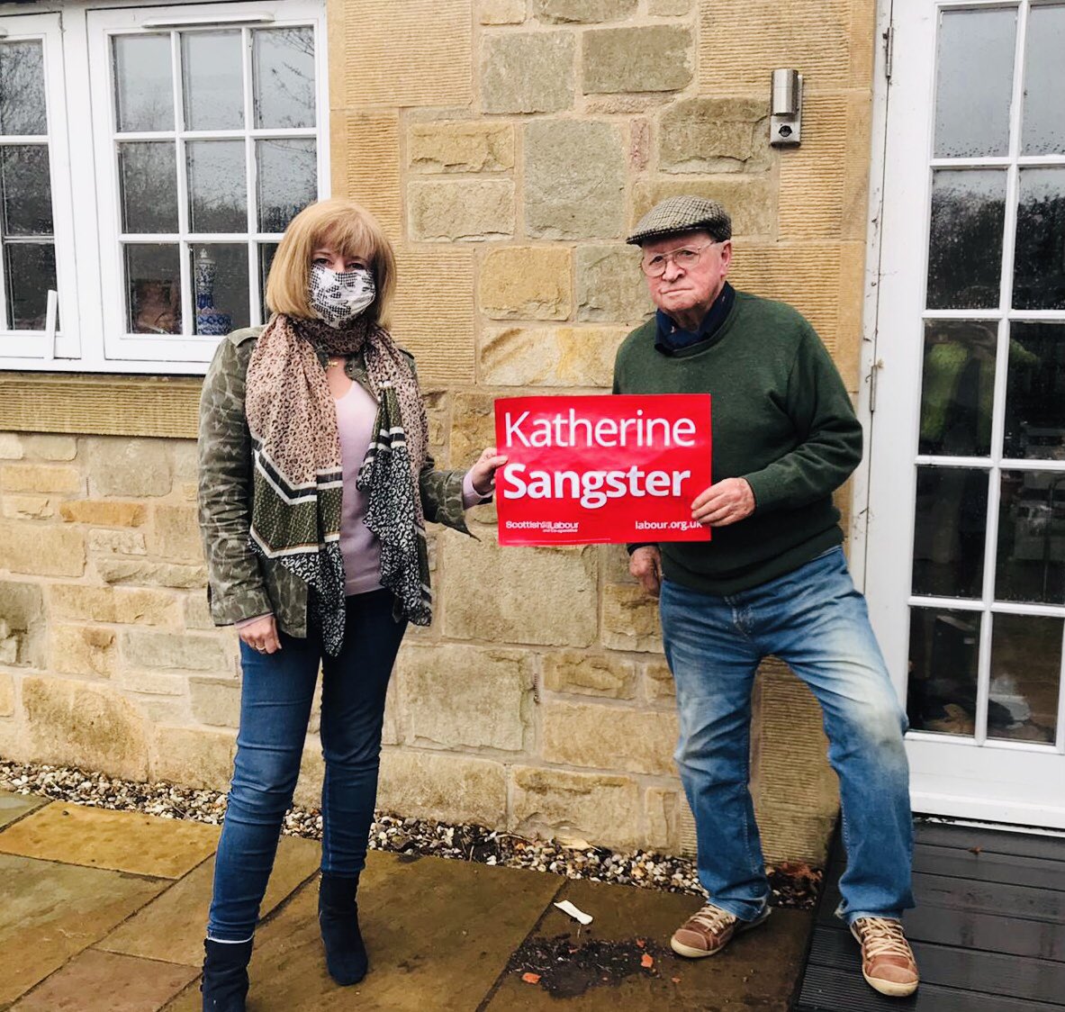 Katherine Sangster for Holyrood 2026 tweet media