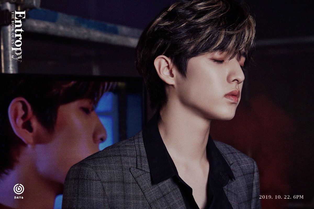 DAY6RPG's tweet image. DAY6 &amp;lt;The Book of Us : Entropy&amp;gt;
Teaser Image #Jae

#DAY6 #데이식스
#The_Book_of_Us #Entropy
#Sweet_Chaos