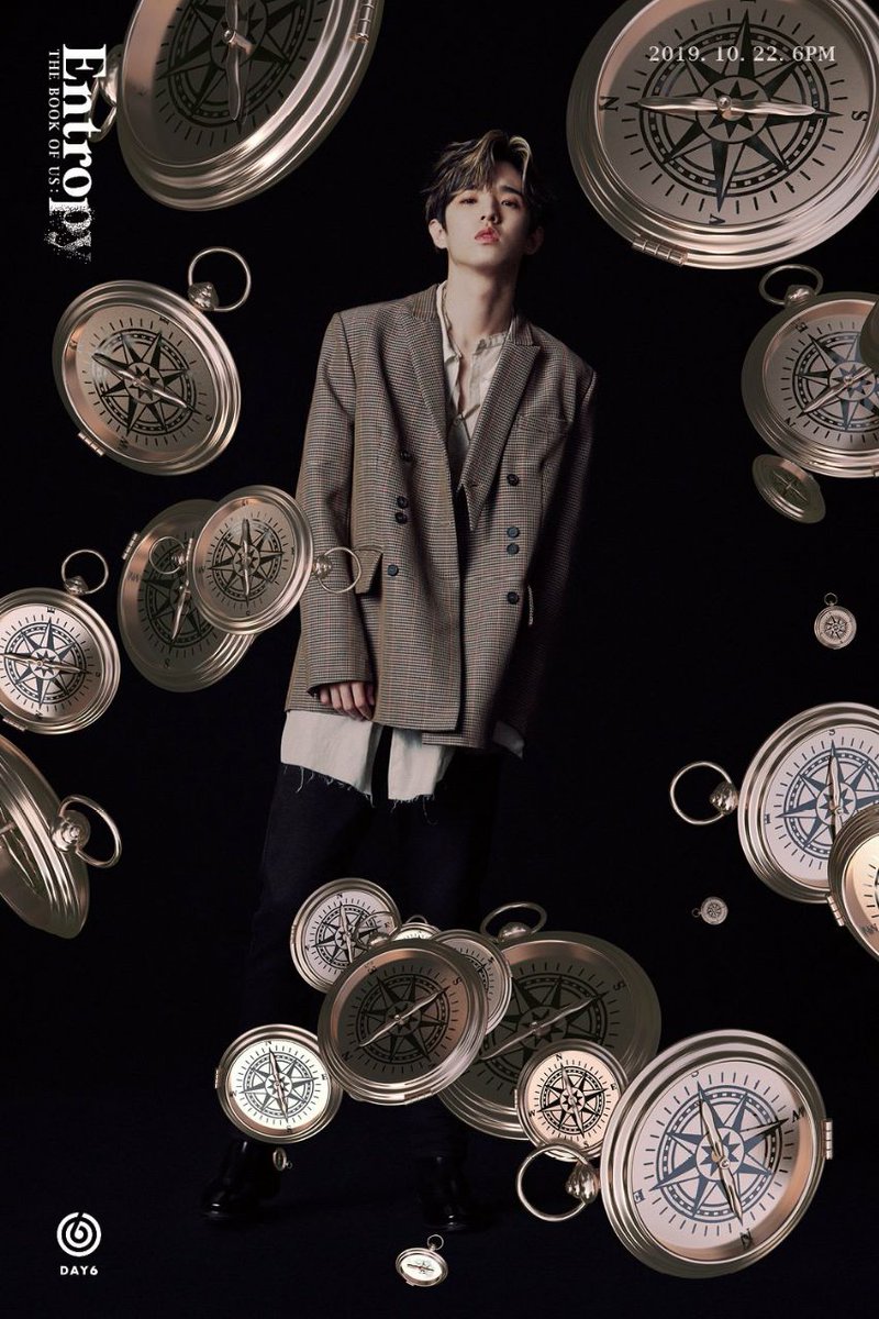 DAY6RPG's tweet image. DAY6 &amp;lt;The Book of Us : Entropy&amp;gt;
Teaser Image #Jae

#DAY6 #데이식스
#The_Book_of_Us #Entropy
#Sweet_Chaos