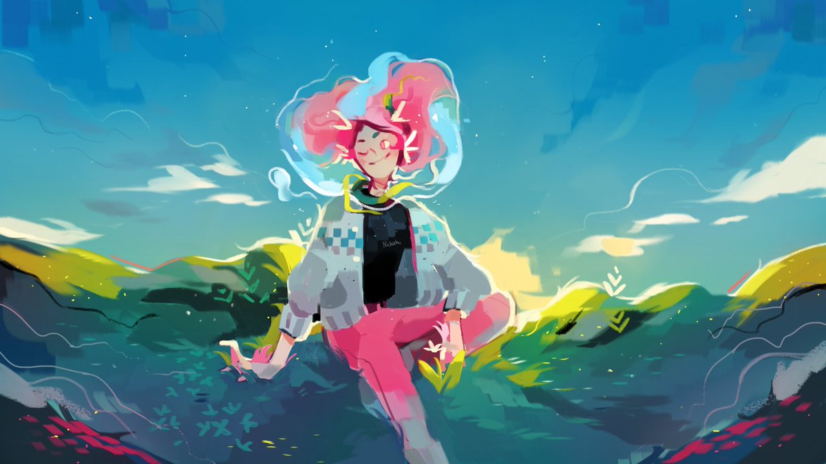 ylaeth_'s tweet photo. reasons why you should follow me:

• i've been told my colours are very on point
• i think my shapes are pretty good
• c l o u d s

and most importantly
• cursed animal pics (: https://t.co/TaZQLeK466