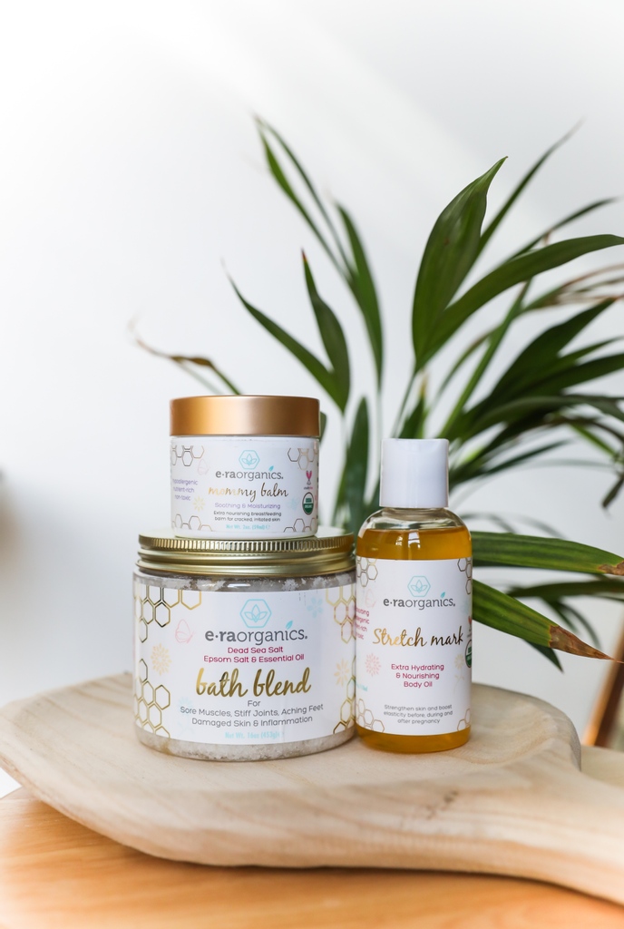 Let's love on all of the mommies this week!!  This is the ultimate trio for any new or expecting mom.  Make her feel special and pampered for this Mother's Day!

#mothersday #mothersdaypresent #cleanliving r #bellyoil #pregnancyskincare