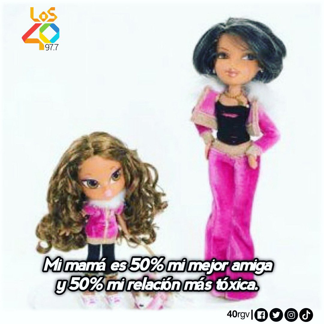 40rgv's tweet photo. ยกSe acerca el dรญa de las madres!
ยฟQuรฉ tal te llevas con tu mami?
#Femmes40 al aire con #AlyGarrido y #ErikaSierra ๐๐๐ https://t.co/qZoEV4lJTE