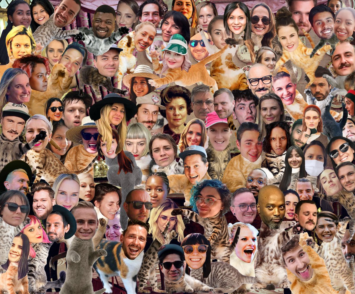 A year ago I asked who wants to be photoshopped as a cat in Professor Umbridge’s office and I finally did it.