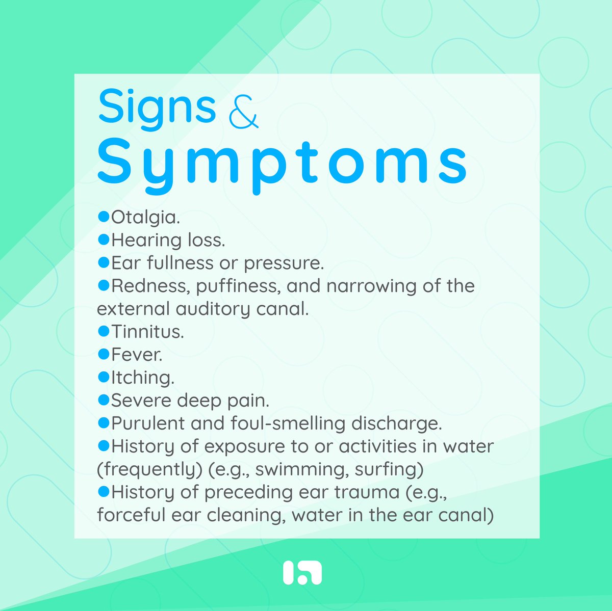 healtius's tweet photo. 🤔 Have you heard Otitis Externa? 

Check our website for more information 👇
https://t.co/vfbWKgObny

#talktohealtius #digitalhealth #healthtech #swimmersear https://t.co/g9d4NK5tTI
