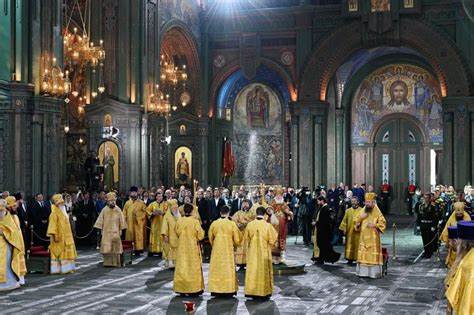 высший православный