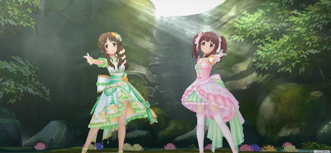 ペンライトカラーのtwitterイラスト検索結果