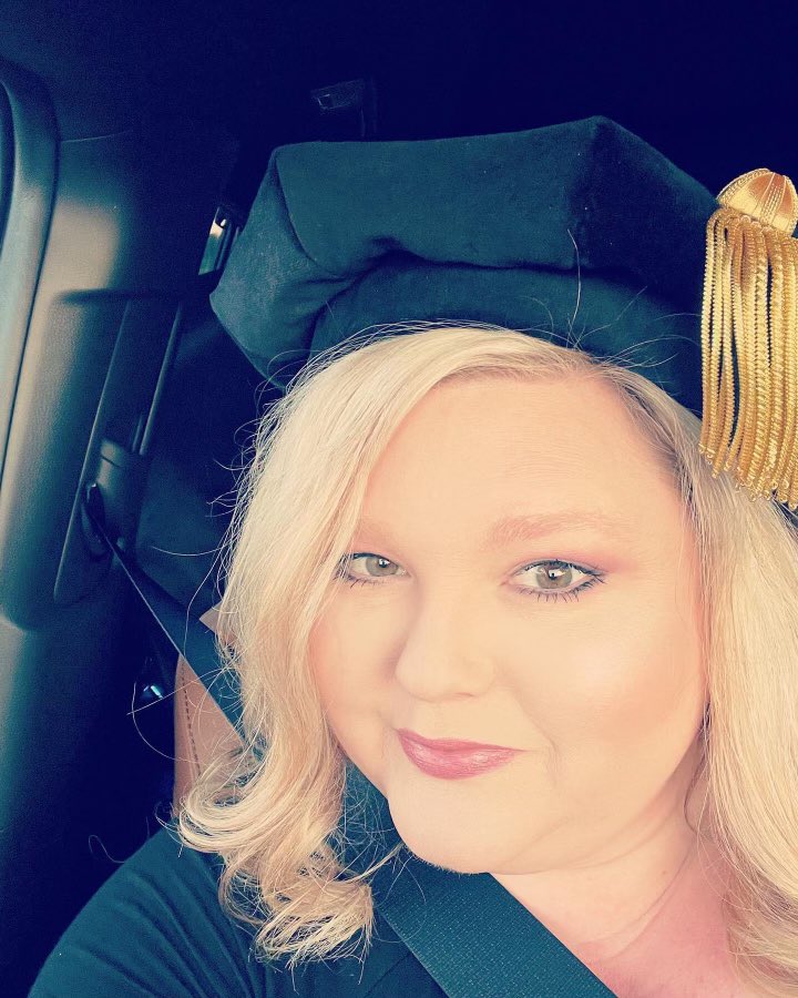 We would like to congratulate Sara Brown on earning her Ed.D in Leadership Studies from Marshall University.  Sara currently servers as eLearning Activities Coordinator/Learning Specialist at ACTC. Congratulations Dr. Brown! You represent ACTC well!!! #actcproud