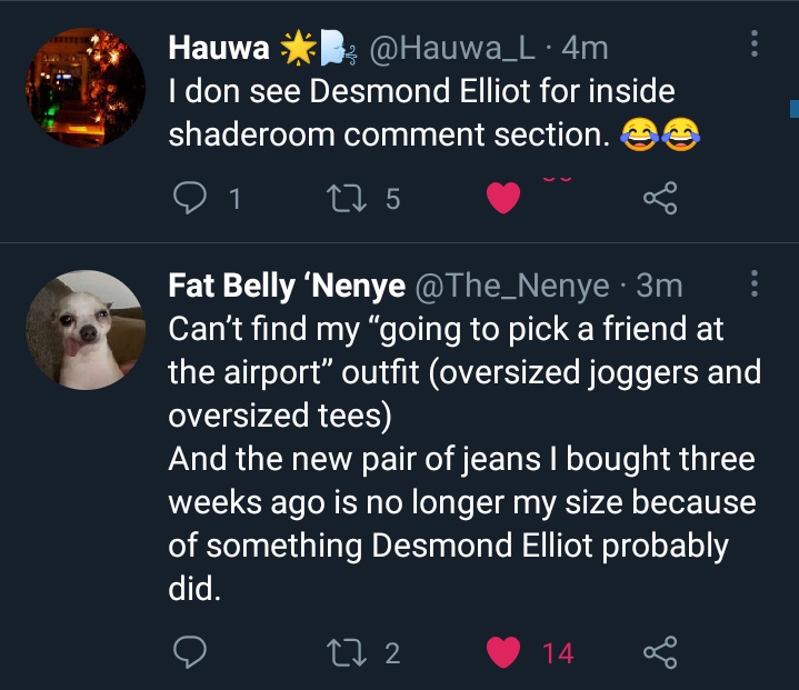 Chinaecherem_'s tweet photo. @Hauwa_L What is this? 😭😭😭 https://t.co/SJrWPoOjgg