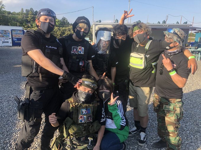 Twitterのコスプレ画像34