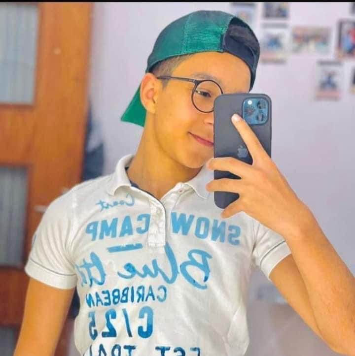 ده يوسف حلمي فارس سنه ١٤ سنة امبارح اتقتل 💔💔💔 ساعدوني وساعدو اهله ان حقه يرجع بإنكم تفعلوا الهاشتاج ده #جوزيف_قاتل
#حق_يوسف_حلمي_لازم_يرجع 
#القوصيه
#اعدام
