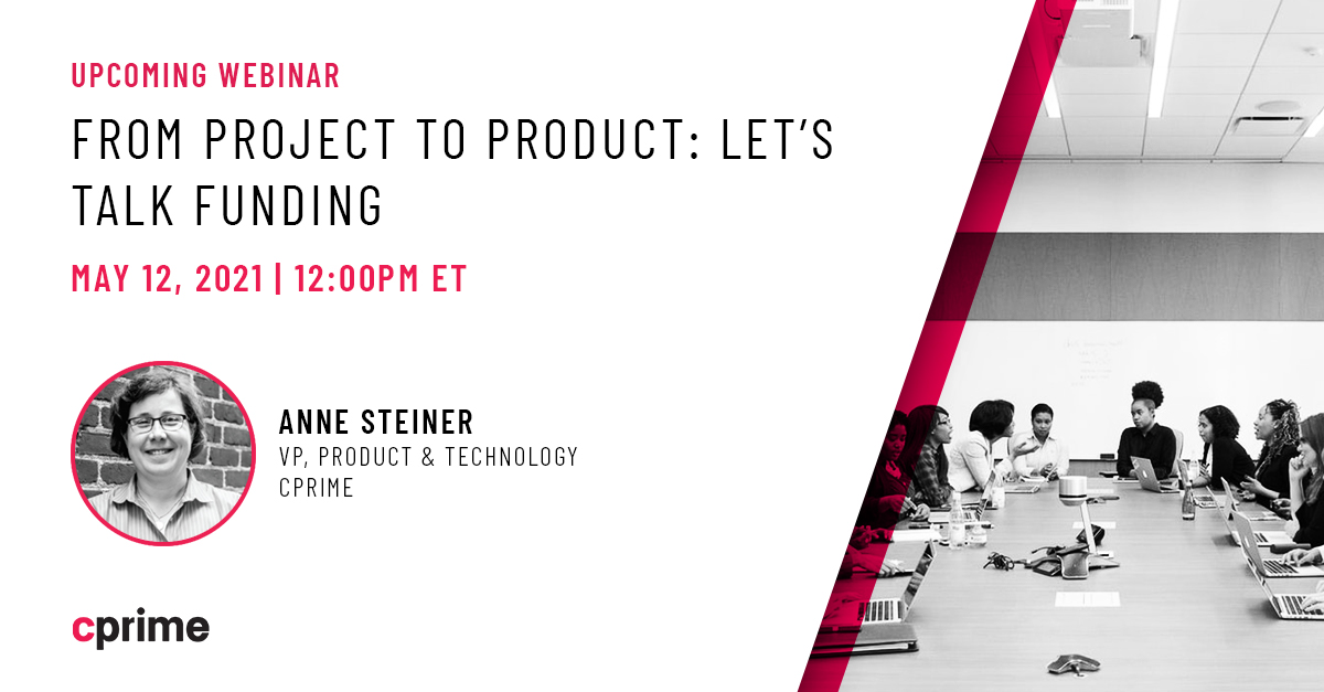 Looking to shift from project to product? Learn how the transition affects funding models, the benefits of product-based funding models, and beyond: ow.ly/n4r550EBYe6