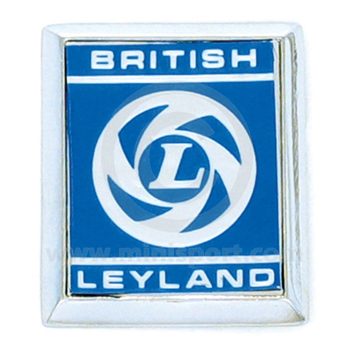 @TheRealPhilBall Any thing 70s,that was associated with this badge,mainly austin or morris also worse if it was brown,beige,or orange